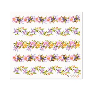 Tatuaj 2D unghii N956p