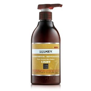 Balsam reparator cu unt de shea Pure African Shea - Saryna Key 300 ml