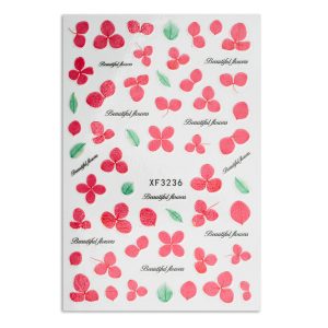 Abtibild unghii Long XF3236