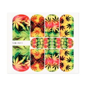 Tatuaj unghii YZM9011