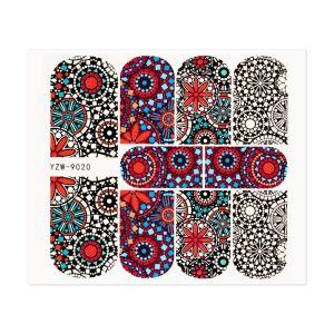 Tatuaj unghii YZM9020