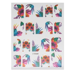 Tatuaj unghii ZD3608