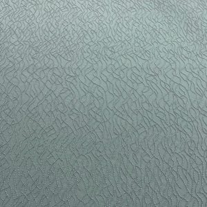 Dantela Couture Verde Prafuit cu Siraguri din Margele