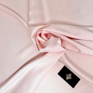 Tafta Elastica Premium Roz Somon Deschis