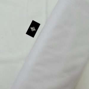 Tulle Clasic Alb - 3 m Latime