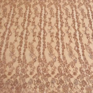 Dantela Nude Haute Couture tip Chantilly