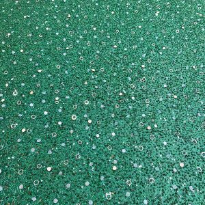 Dantela Verde Smarald Haute Couture