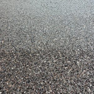 Dantela Gri Antracit Haute Couture