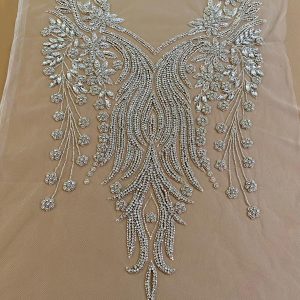 Panou Argintiu Haute Couture