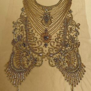 Panou Auriu Antic Haute Couture