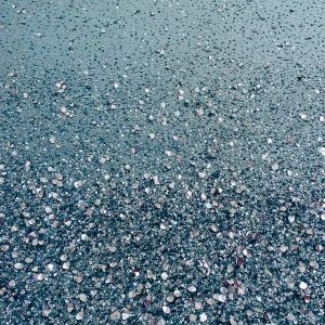 Dantela Bleu Prafuit Haute Couture