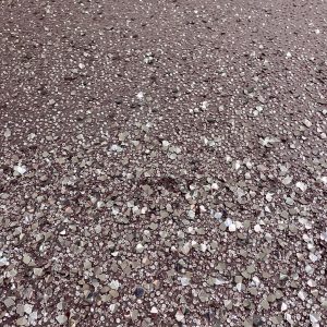 Cupon 1.25 m - Dantela Pudra Haute Couture