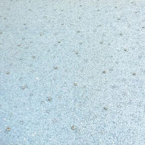 Dantela Baby Blue Haute Couture