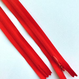 Fermoar Ascuns Premium Corai - 70 cm Lungime