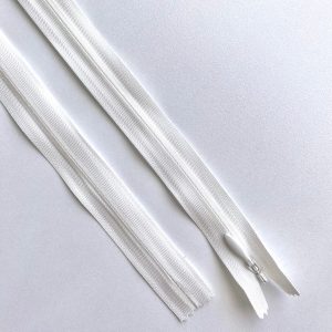 Fermoar Ascuns Premium Ivory - 70 cm Lungime