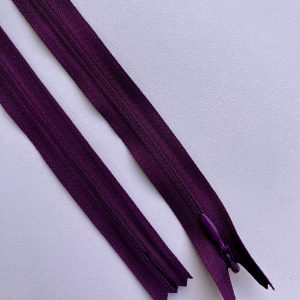 Fermoar Ascuns Premium Mov Inchis - 70 cm Lungime