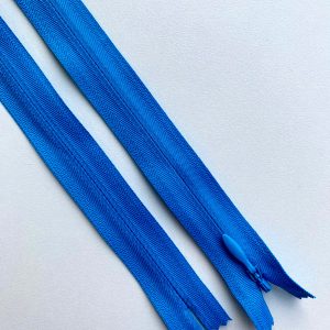 Fermoar Ascuns Premium Sky Blue - 70 cm Lungime