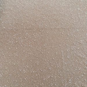 Dantela Haute Couture Ivory cu Perle, Margele si Paiete