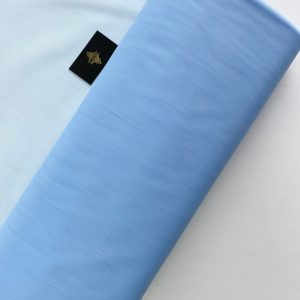 Tulle Clasic Baby Blue  - 3 m Latime
