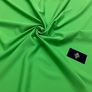 Crep Elastic Barbie Premium Verde Aprins