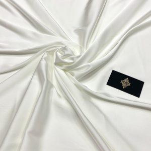 Satin Elastic Matasos Premium Ivory