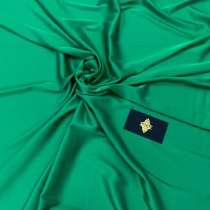 Satin Elastic Matasos Premium Verde