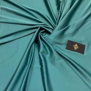 Satin Elastic Matasos Premium Verde Marin