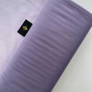 Tulle Clasic Pudra - 3 m Latime