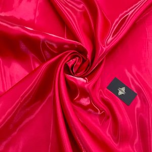 Satin Lichid Fix Rosu Aprins