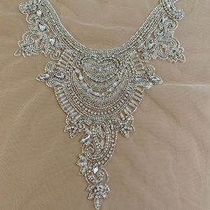 Panou Argintiu Haute Couture