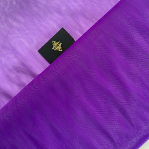 Tulle Clasic Violet - 3 m Latime