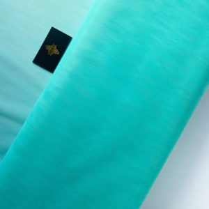 Tulle Clasic Verde Menta Inchis - 3 m Latime