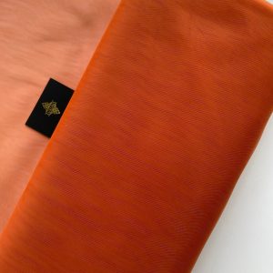 Tulle Clasic Caramiziu - 3 m Latime