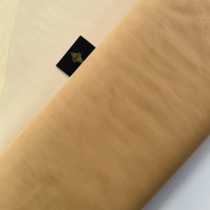 Tulle Clasic Nude Deschis - 3 m Latime