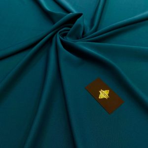 Crep Elastic Barbie Premium Verde Marin Inchis