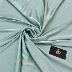 Satin Elastic Matasos Premium Verde Ou-de-Rata