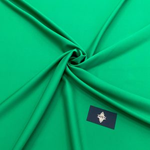 Crep Elastic Barbie Premium Verde