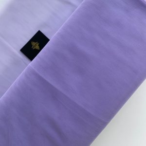 Tulle Clasic Lila Inchis - 3 m Latime
