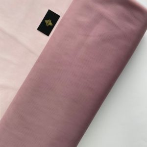 Tulle Clasic Roz Prafuit - 3 m Latime