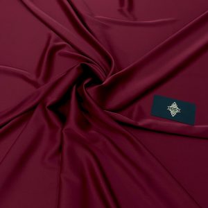 Satin Elastic Matasos Premium Bordeaux