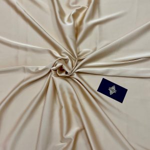 Satin Elastic Matasos Premium Nude Deschis