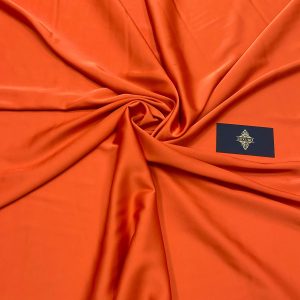 Satin Elastic Matasos Premium Portocaliu Ars