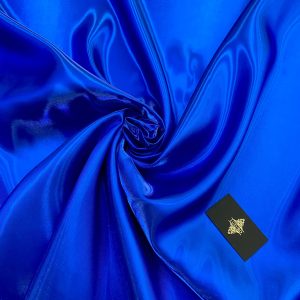 Satin Lichid Fix Albastru Royal