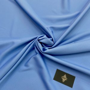 Crep Elastic Barbie Premium Albastru Prafuit