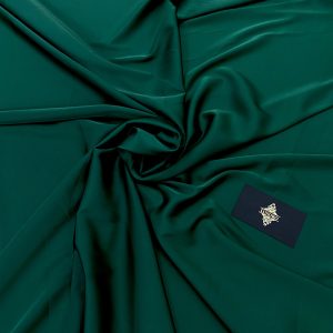 Satin Elastic Matasos Premium Verde Smarald