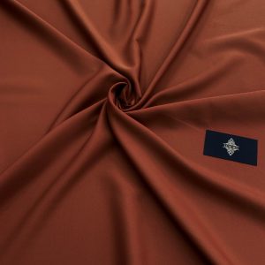 Crep Elastic Barbie Premium Teracota Inchis