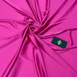Satin Elastic Matasos Premium Fucsia