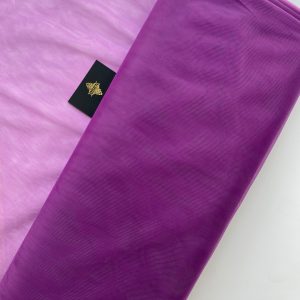 Tulle Clasic Mov -3 m Latime