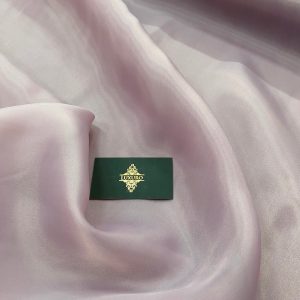 Organza Sidefata Pudra -  3 m Latime