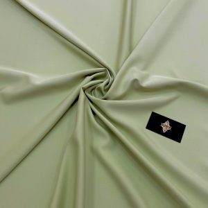 Crep Elastic Barbie Premium Verde Prafuit